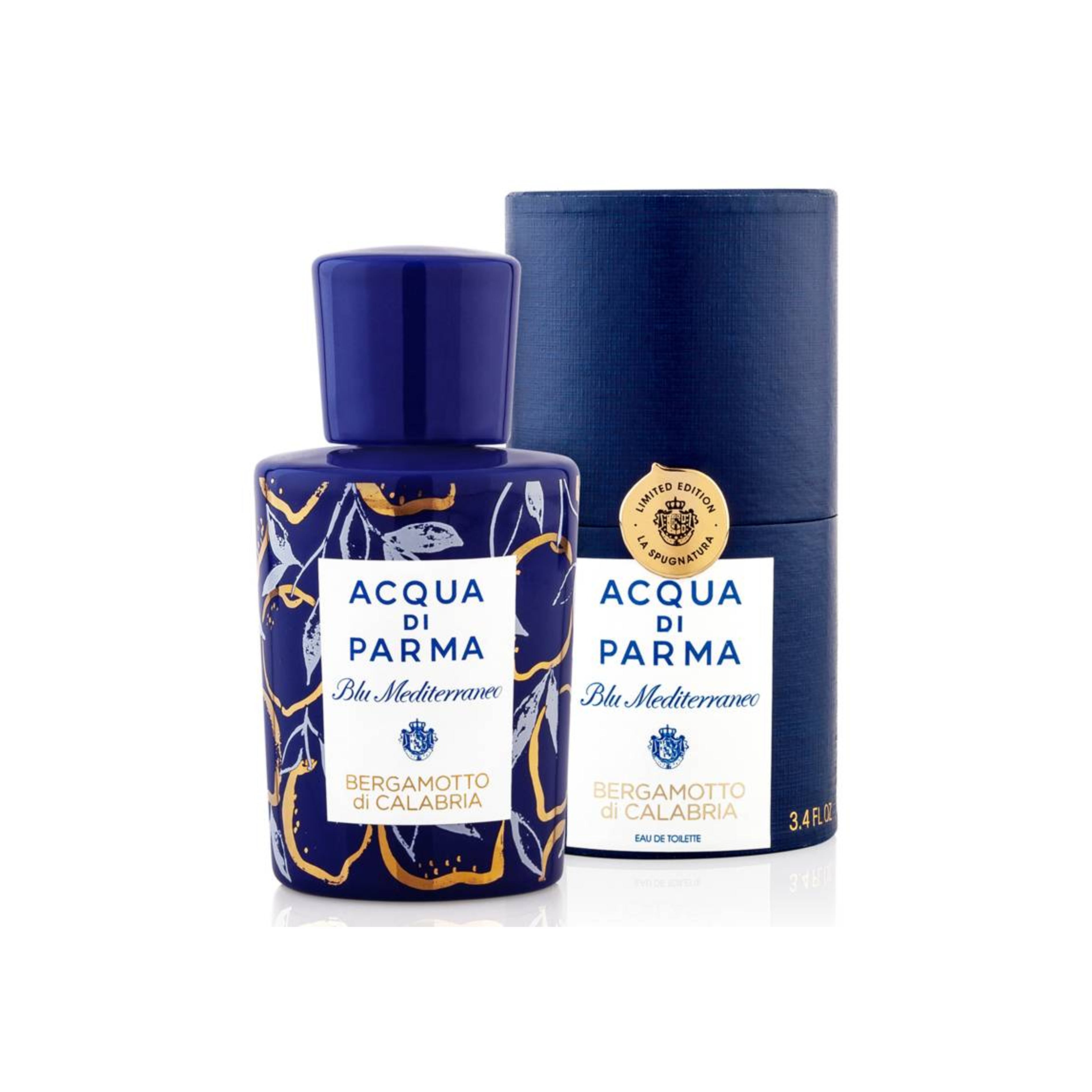 Acqua Di Parma Blue Mediterraneo Spugnatura Edt 100ml Unisex