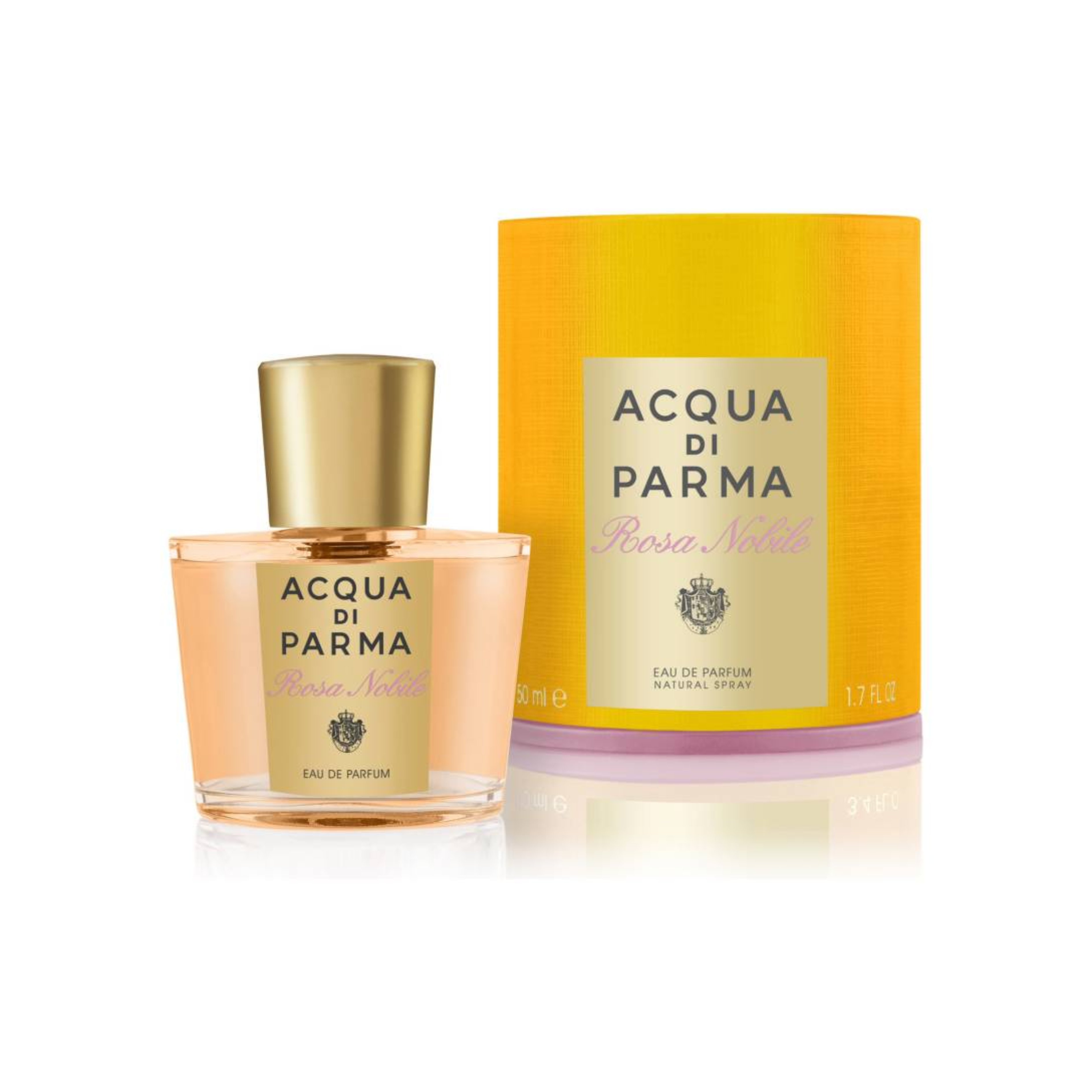 perfume Acqua Di Parma Rosa Nobile Edp 100ml Mujer - Lodoro