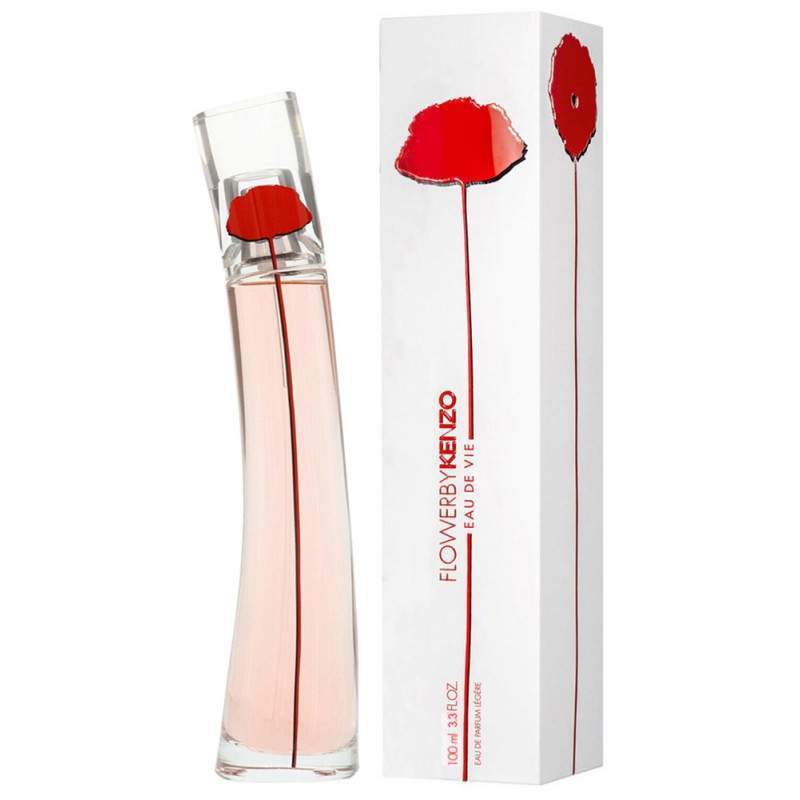 Flower by Kenzo Eau De Vie EDP 100 Ml Mujer