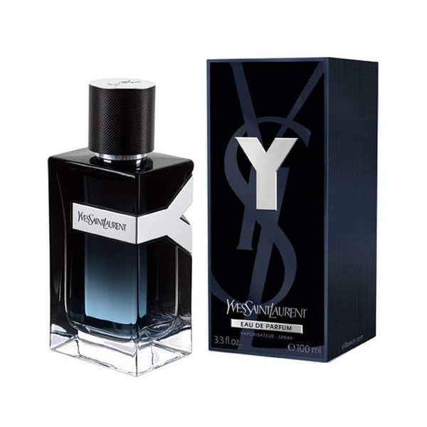 Y Men Yves Saint Laurent EDP 100ML Hombre - Lodoro Perfumes y Lentes