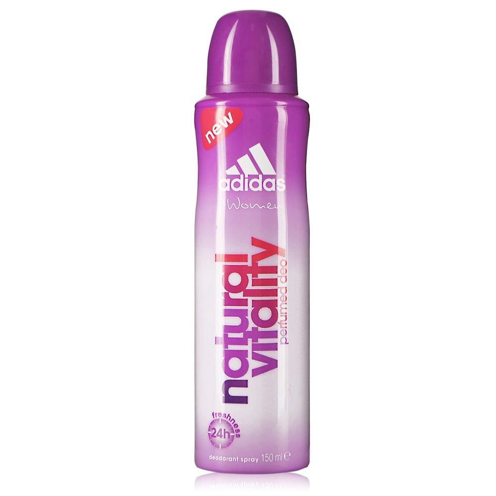 Perfume Original: PERFUME ADIDAS NATURAL VITALITY DESORANTE 150 ML MUJER