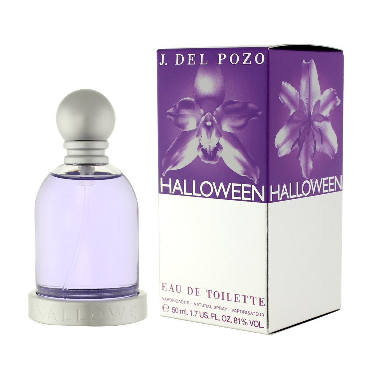 Perfume Original: HALLOWEEN EDT 50 ML MUJER
