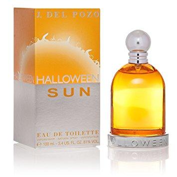 Perfume Original: HALLOWEEN SUN EDT 100 ML MUJER