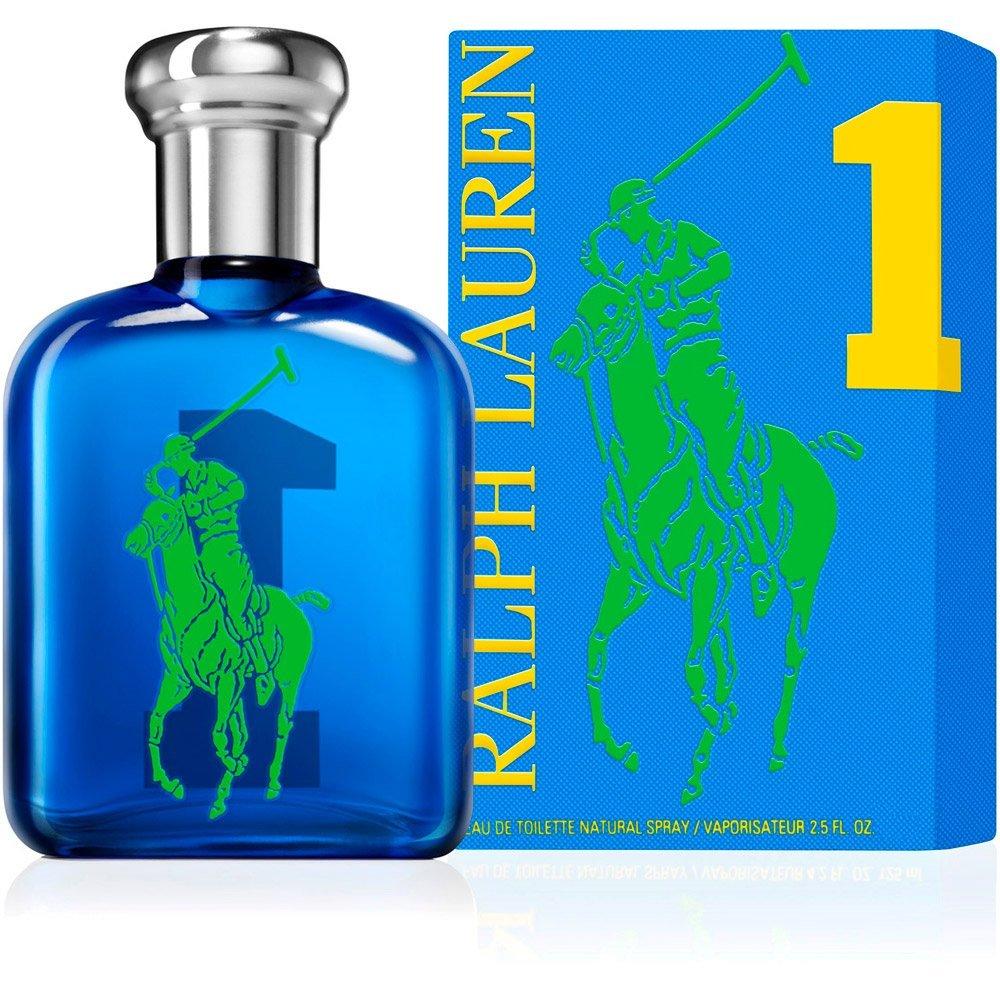 POLO BIG PONY # 1 EDT 250 ML HOMBRE