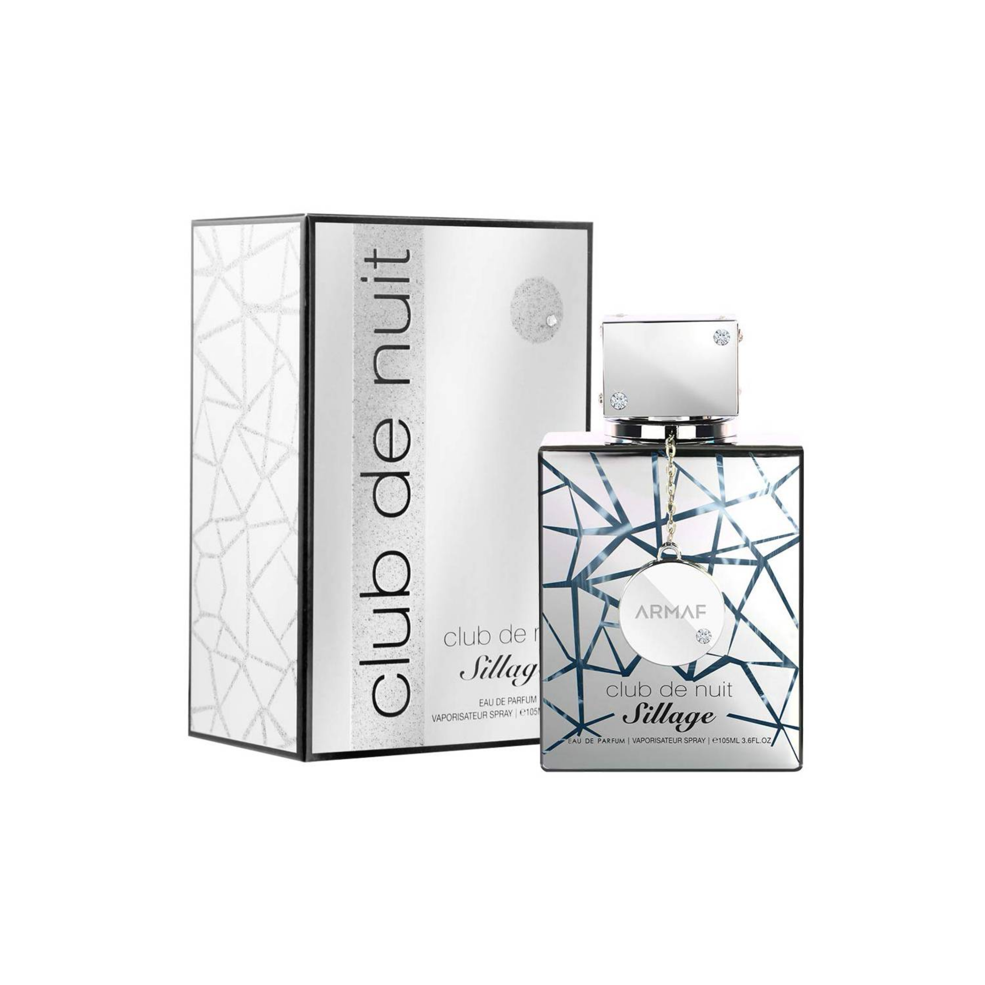 Armaf Club De Nuit Sillage EDP 105 ML Mujer