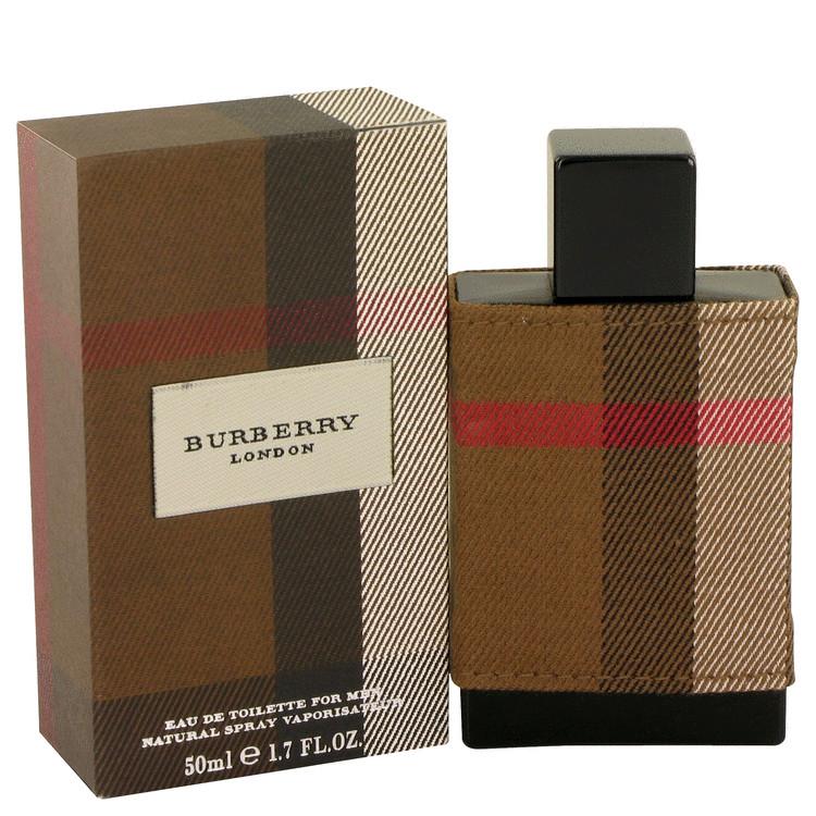 LONDON EDT (FABRIC) TELA 50 ML HOMBRE