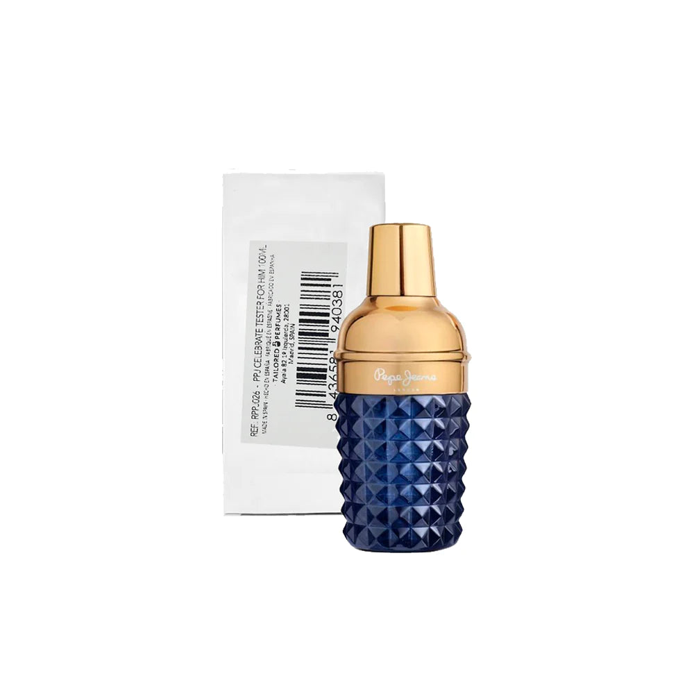 Pepe Jeans Celebrate EDP 100 Ml Hombre Tester