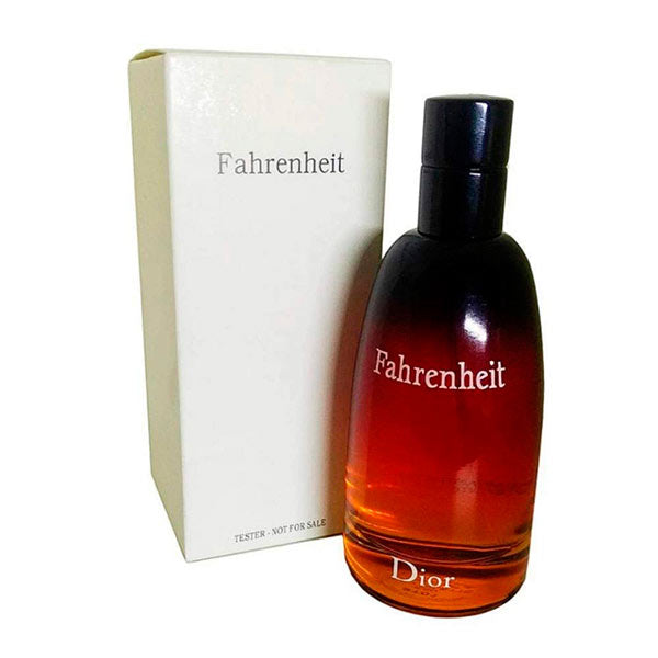 香水(男性用) Dior Fahrenheit EDT 100ml (No Box) Perfume Dior Fahrenheit Edt 100Ml Hombre Tester