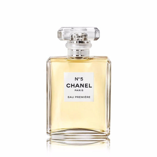 Chanel No 5 Edt 100 Ml (Tester) Sin Caja Con Tapa) Mujer