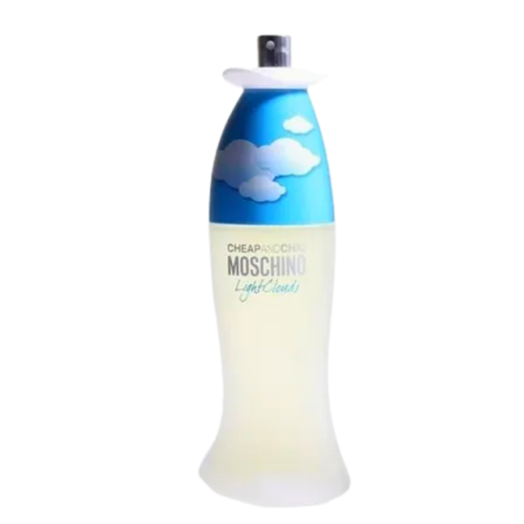 Cheap & Chic Light Clouds Moschino EDT 100 ML Mujer ( Tester ) - Sin tapa - LODORO PERFUMES
