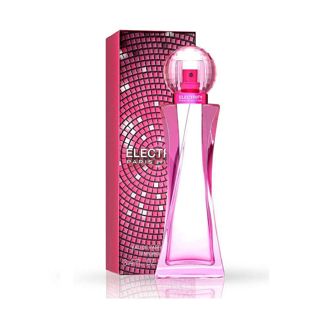 Paris Hilton Electrify EDP 100 Ml Mujer Lodoro