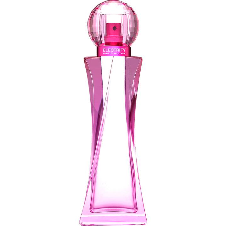 Paris Hilton Electrify EDP 100 Ml Mujer Lodoro