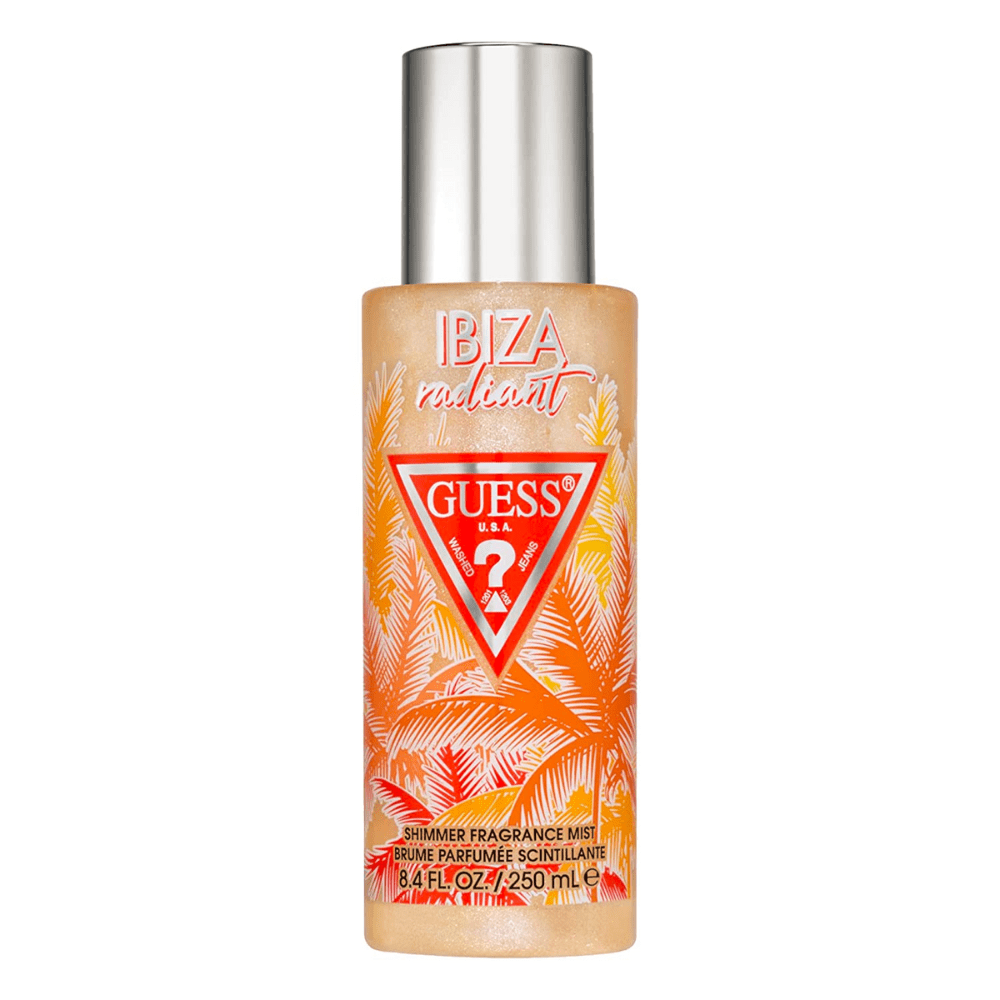 Guess Destination Ibiza Shimmer Body Splash 250 Ml Mujer Lodoro