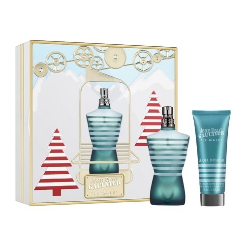 Jean Paul Gaultier Le Male EDT Estuche 125 Ml + 75 Ml BL Hombre - Lodoro Perfumes