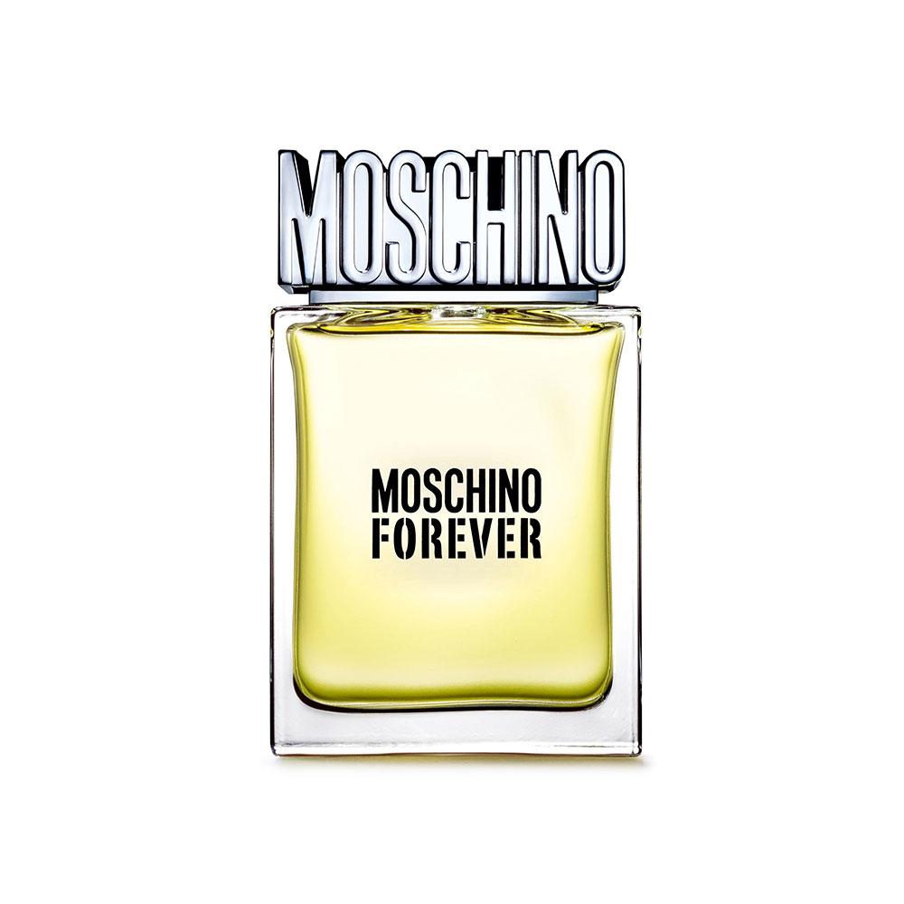 Perfume Original: FOREVER BY MOSCHINO EDT 100 ML HOMBRE