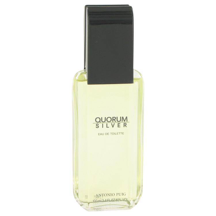 QUORUM SILVER 100 ML EDT HOMBRE