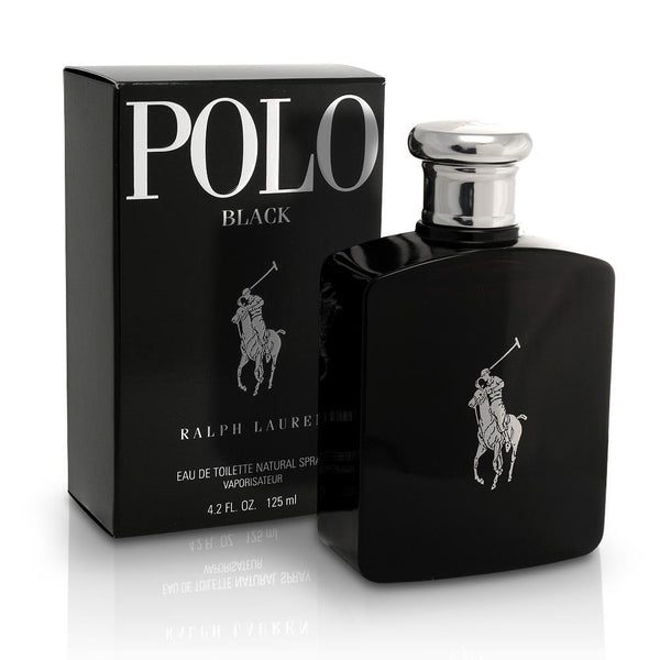 Polo Black Ralph Lauren EDT 125 Ml Hombre - Lodoro Perfumes