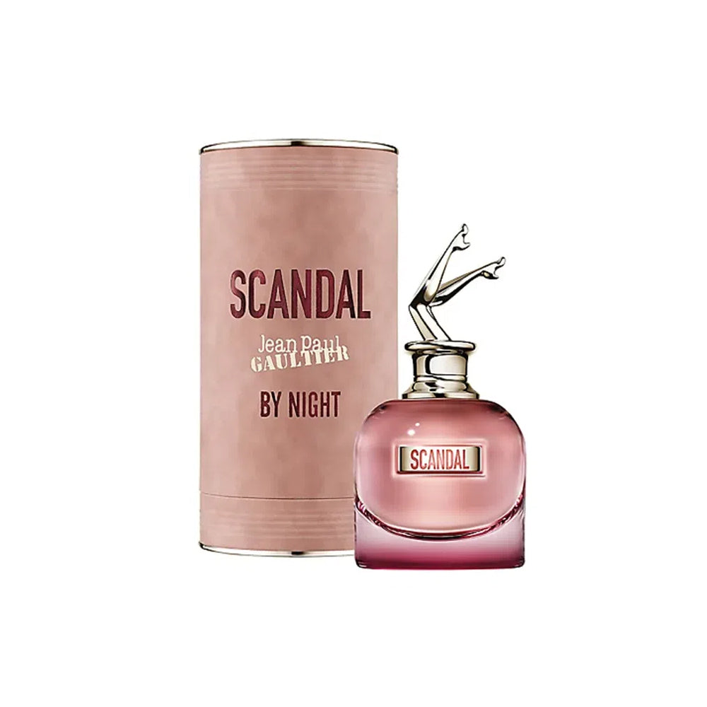 Scandal by Night Jean Paul Gaultier EDP 80 Ml Mujer - Lodoro Perfumes y Lentes