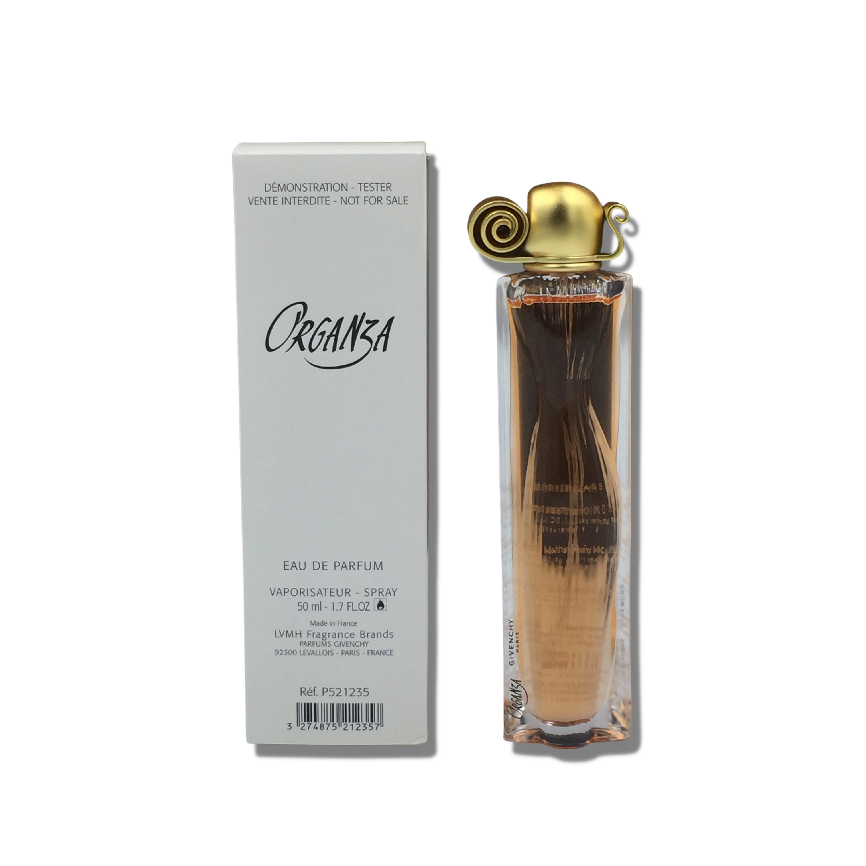 Organza Givenchy EDP 50 ML Mujer Tester Lodoro Perfumes