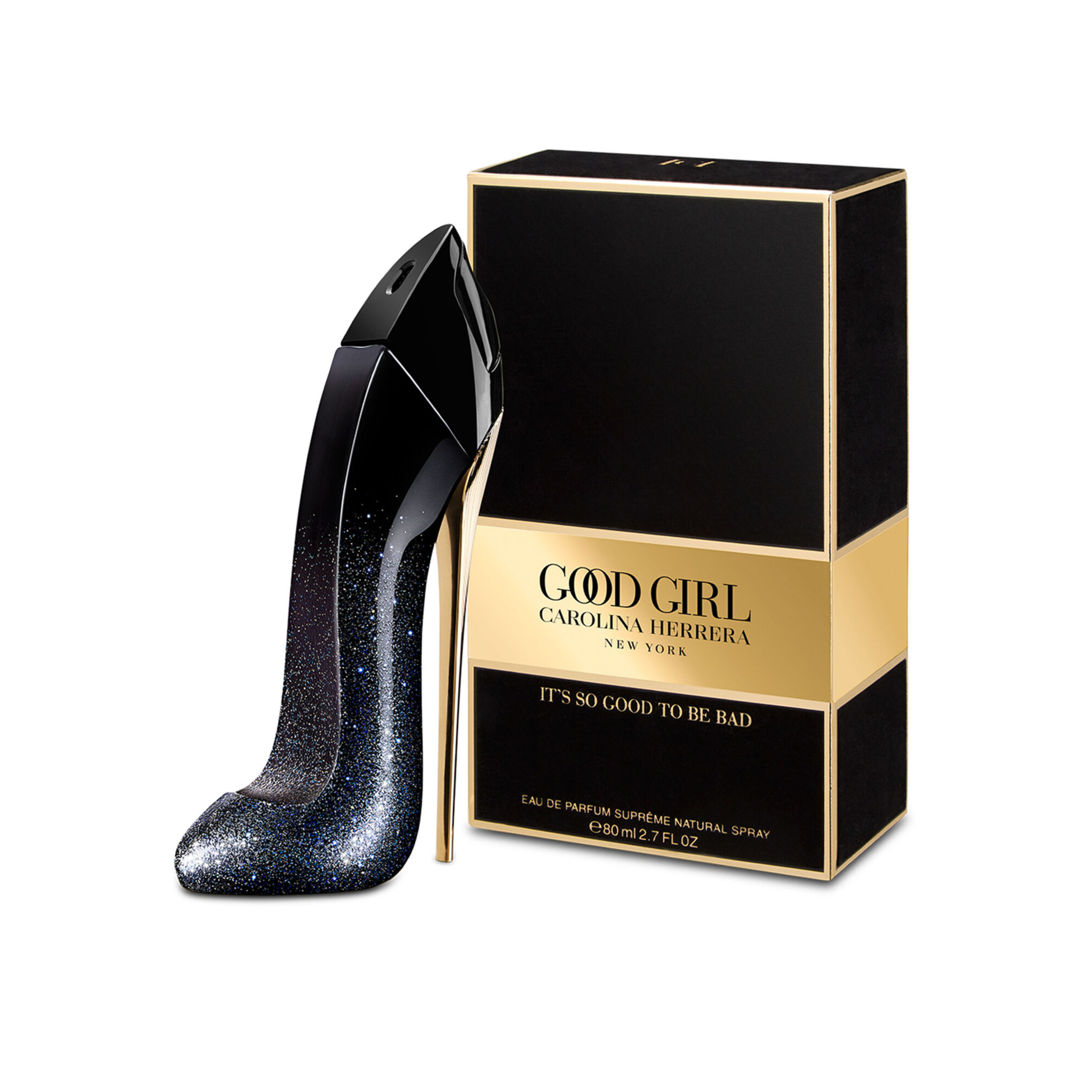 Carolina Herrera Good Girl Supreme EDP 80ML Mujer Lodoro Perfumes