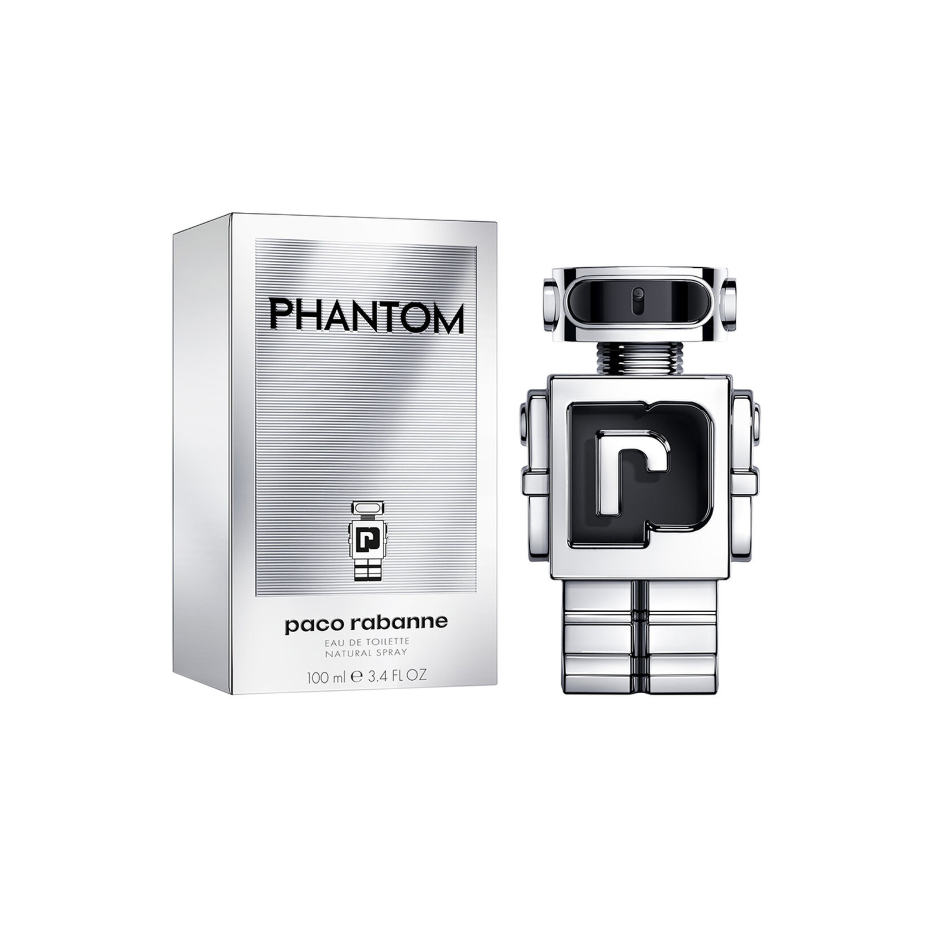 Paco Rabanne Phantom EDT 100ML Hombre