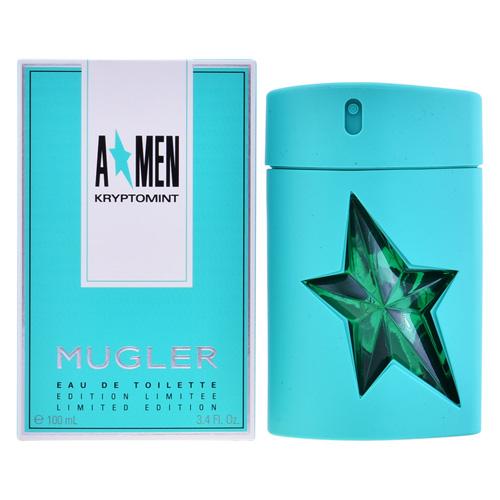 Perfume Original: PERFUME ANGEL MEN KRYPTOMINT BY THIERRY MUGLER EDT 100 ML HOMBRE