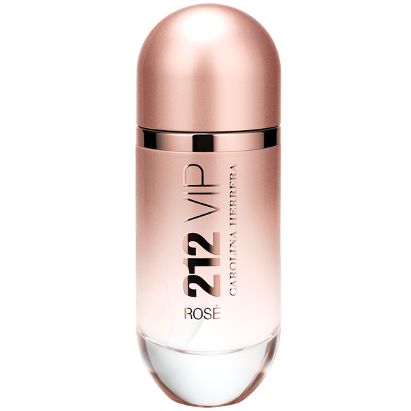 Perfume Original: PERFUME 212 VIP ROSE BY CAROLINA HERRERA EDP 80 ML MUJER