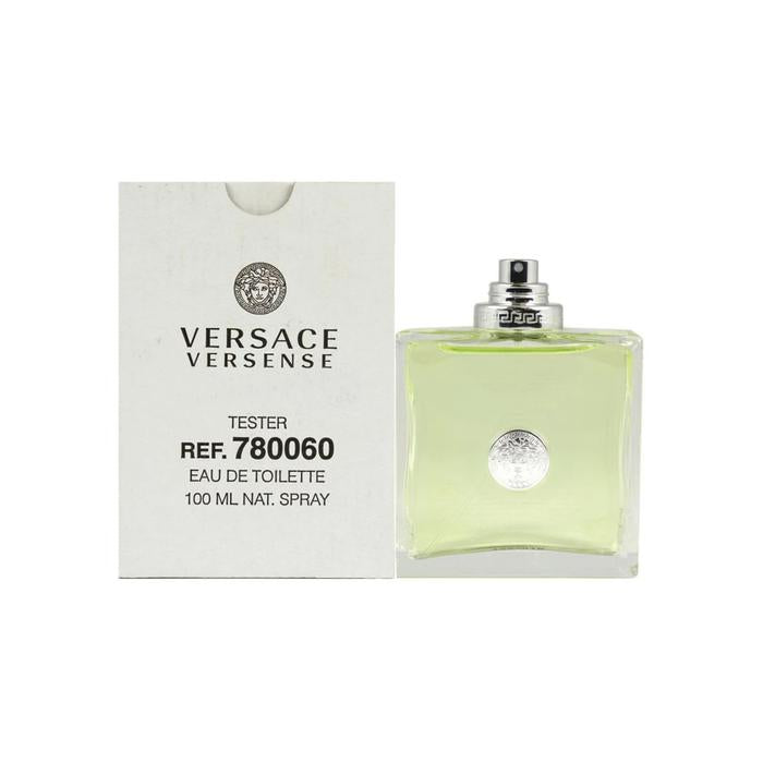 Versence Versace EDT 100 Ml Mujer (Tester) - Lodoro Perfumes