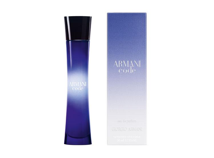 Giorgio Armani Code EDP 75 ML Mujer