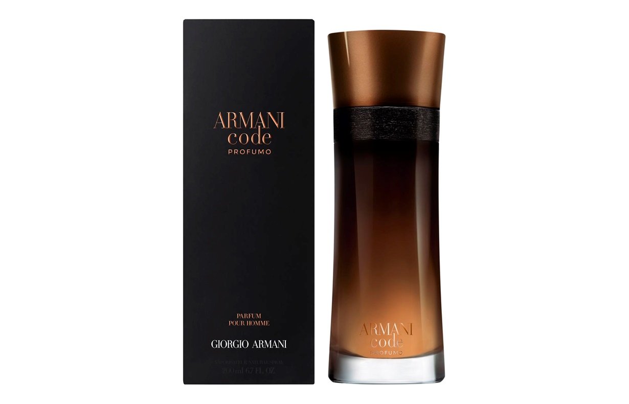 Perfume Original: PERFUME ARMANI CODE PROFUMO BY GIORGIO ARMANI EDP 110ML HOMBRE