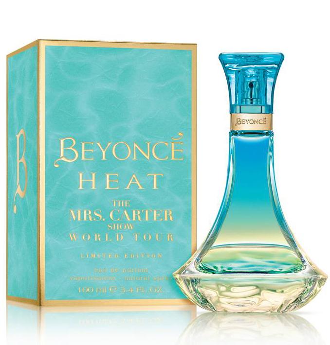 THE MRS. CARTER BY BEYONCE EDP 100ML MUJER