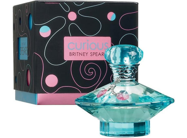 Curious Britney Spears EDP 100 ML Mujer - LODORO PERFUMES