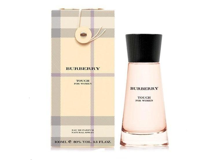 Burberry Touch Woman EDP 100ML - Lodoro Perfumes y Lentes
