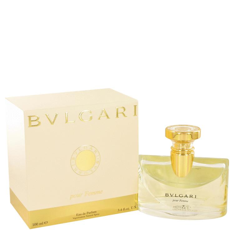 Perfume Original: PERFUME BVLGARI BY BVLGARI EDP 100 ML MUJER