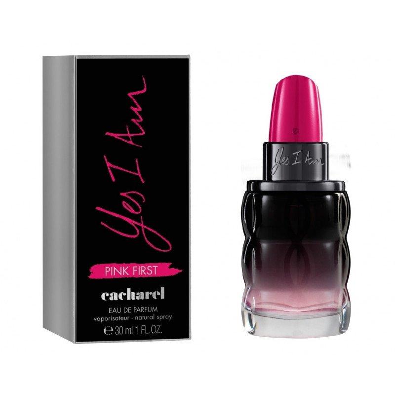 Yes I Am Pink First Cacharel EDP 30 Ml Mujer - Lodoro Perfumes