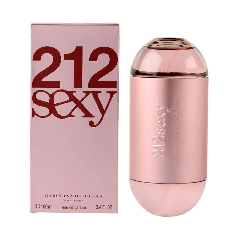 Perfume Original: PERFUME 212 SEXY BY CAROLINA HERRERA EDP 100 ML MUJER