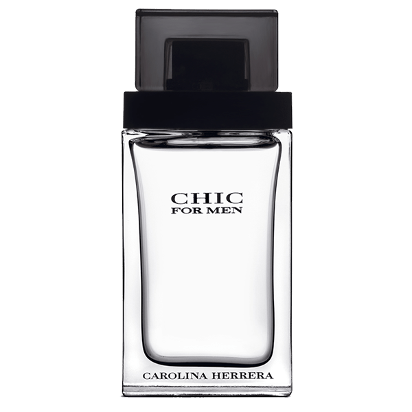 Perfume Original: PERFUME CHIC BY CAROLINA HERRERA EDT 100 ML HOMBRE