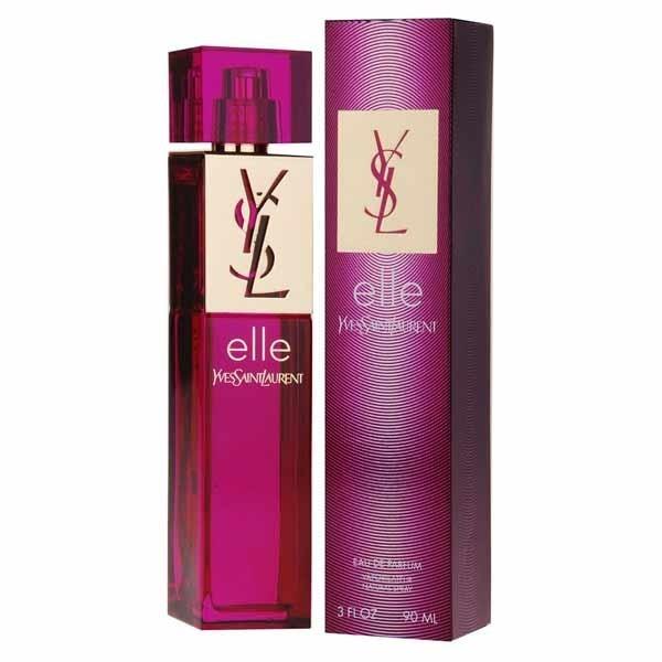 Perfume Original: PERFUME ELLE BY YSL EDP 90 ML MUJER