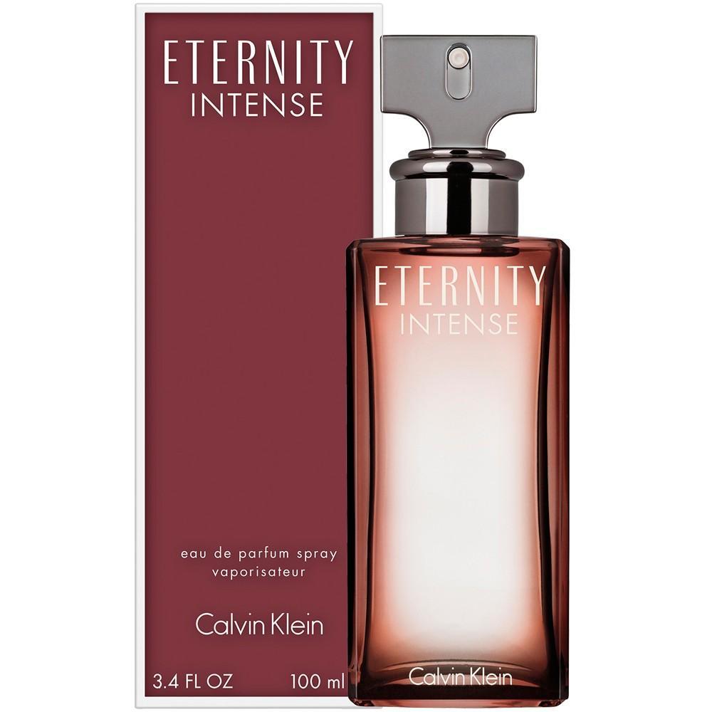 Perfume Original: PERFUME ETERNITY INTENSE BY CALVIN KLEIN EDP 100ML MUJER