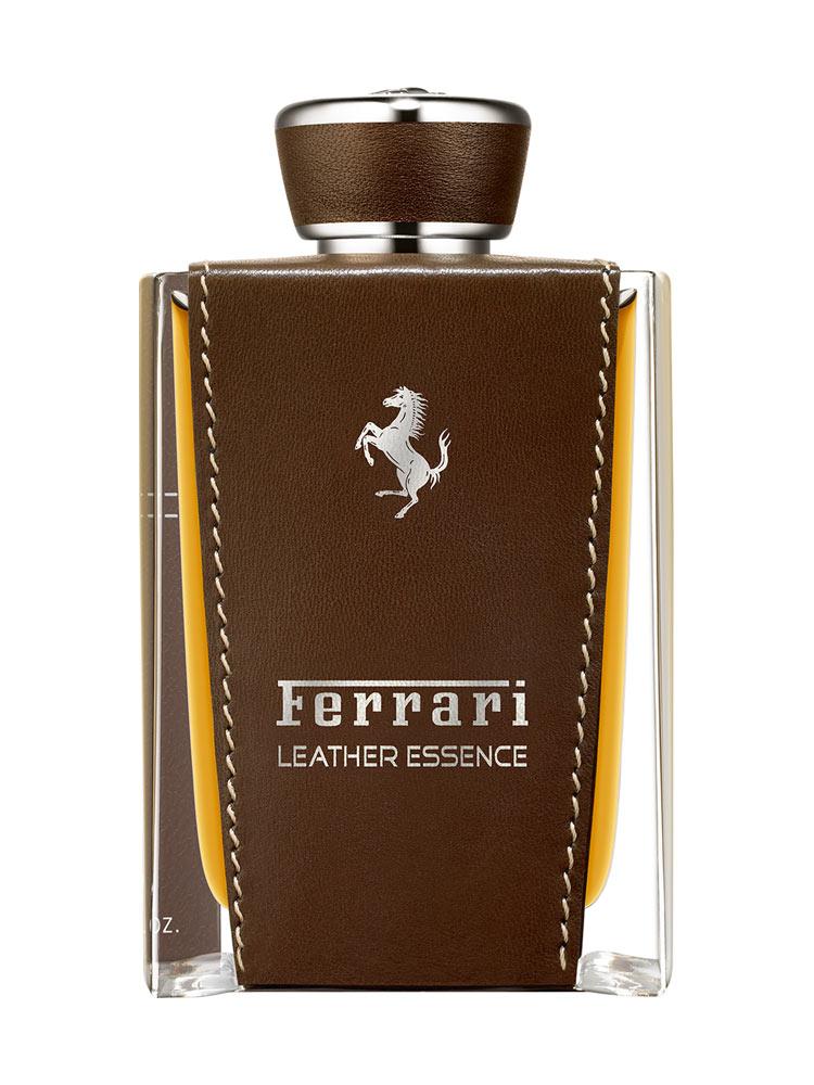 Perfume Original: PERFUME FERRARI CAVALLINO ESSENCE LEATHER EDP 100 ML HOMBRE