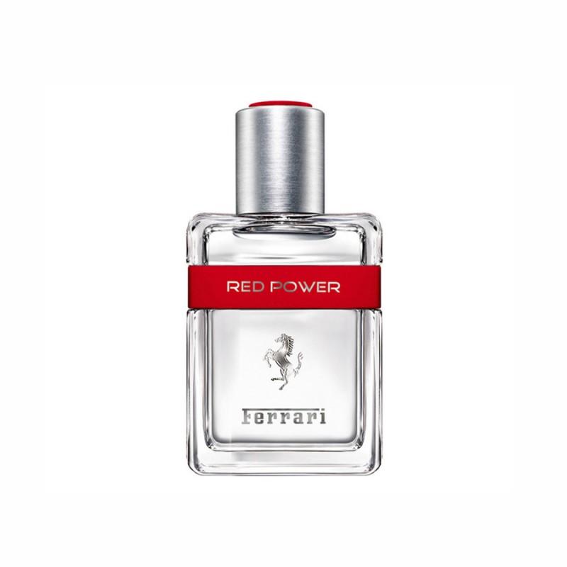 Perfume Original: PERFUME FERRARI CAVALLINO RED POWER EDT 125 ML HOMBRE