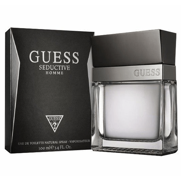 PERFUME GUESS SEDUCTIVE EDT 100ML HOMBRE