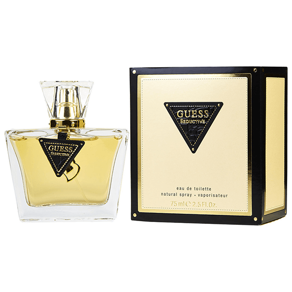 PERFUME GUESS SEDUCTIVE EDT 75ML MUJER