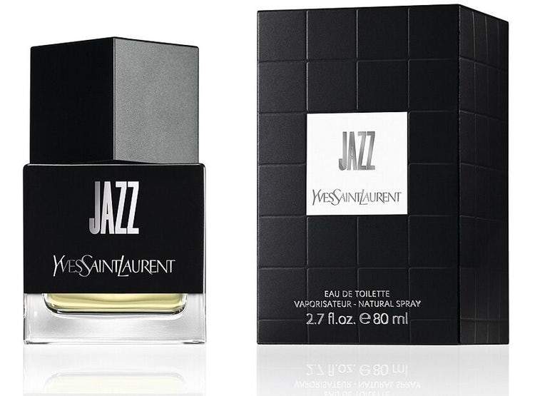 Jazz Yves Saint Laurent EDT 80ML Hombre - Lodoro Perfumes y Lentes