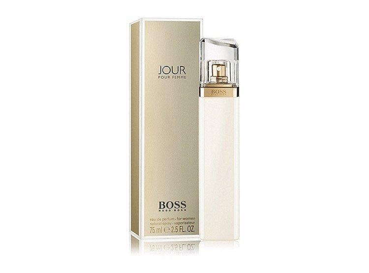 Perfume Original: HUGO BOSS JOUR EDP 75 ML MUJER