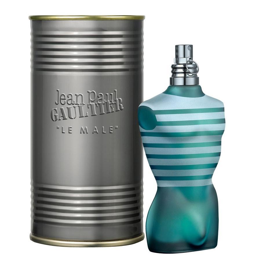 LE MALE BY JEAN PAUL GAULTIER EDT 125 ML HOMBRE