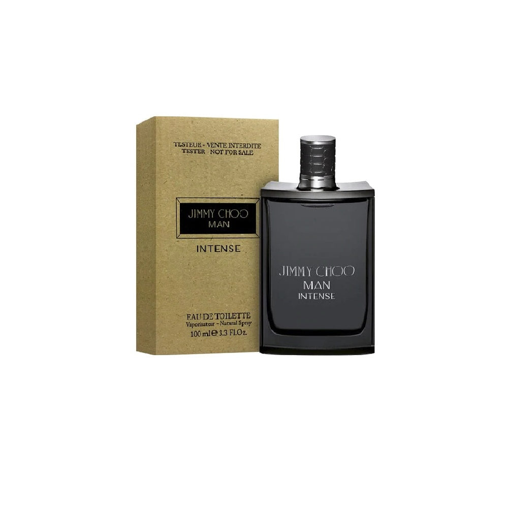 Jimmy Choo Man Intense EDT 100 Ml Hombre Tester