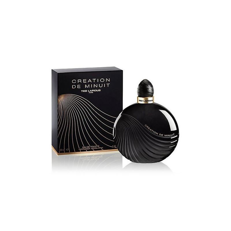 Creation De Minuit EDT 100 ML Mujer - Lodoro Perfumes y Lentes