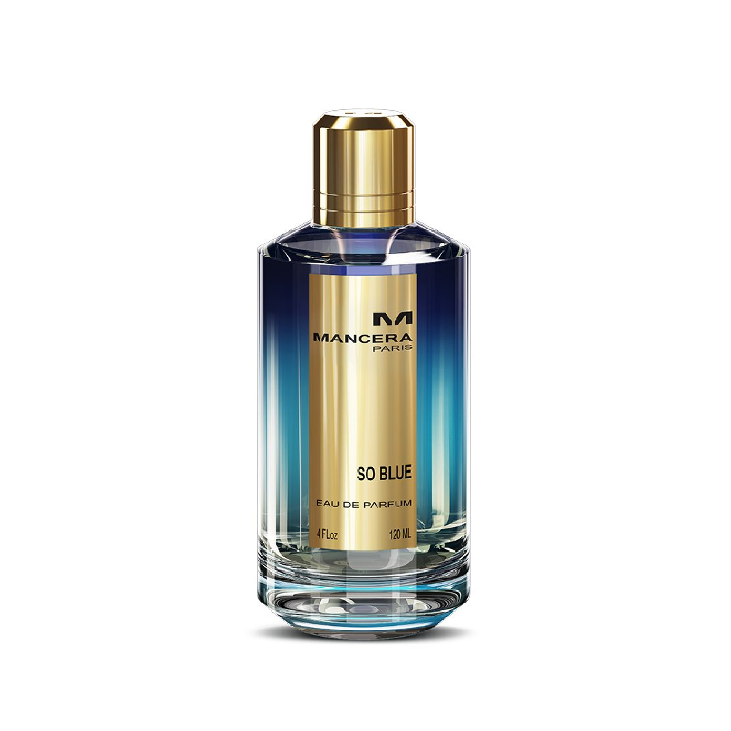 So Blue Mancera 120 Ml EDP Unisex - Lodoro Perfumes