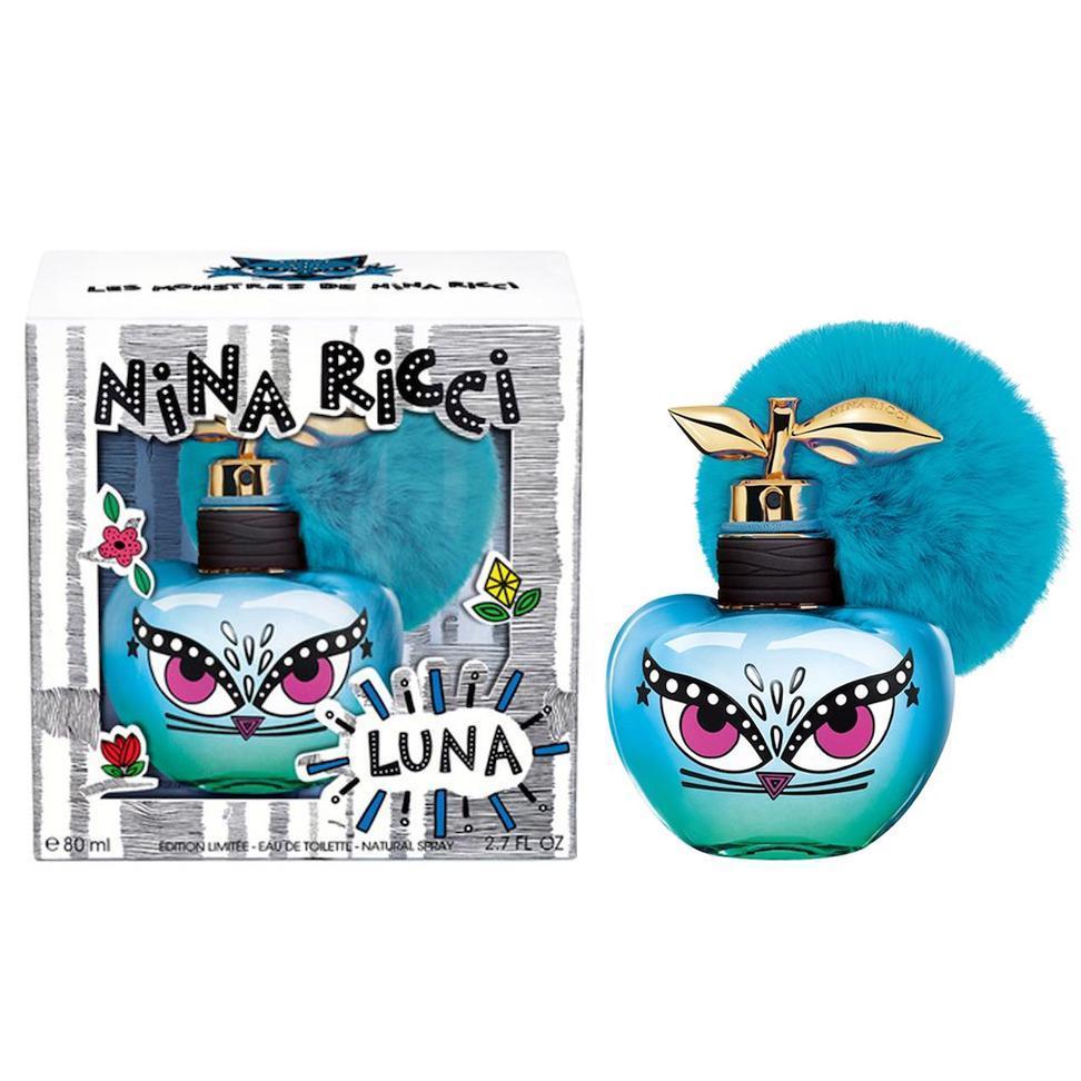 Nina Ricci Luna Les Monstres Edt 80ml Mujer - Lodoro Perfumes y Lentes